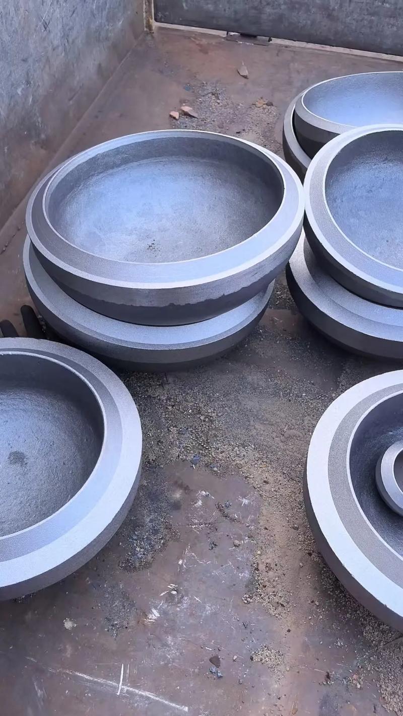 厚壁合金封头与管件 工业重器背后的制造之道