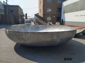 高压厚壁不锈钢封头生产厂