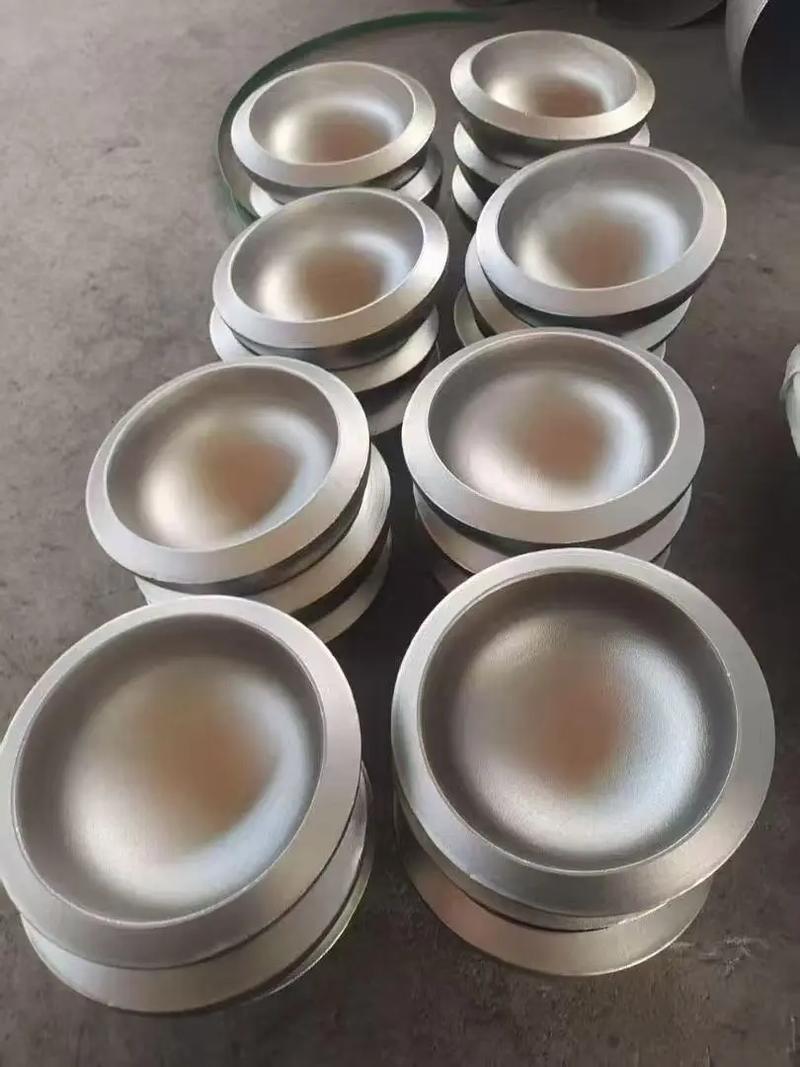 钢制压力容器用封头专卖 银飞管道管件厂家专业定制支持1300封头管件